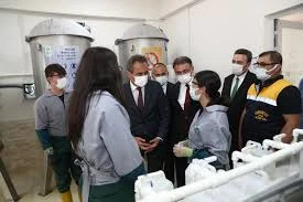 Tokat Mesleki Eğitim Merkezi Tokat Mesleki Eğitim Merkezi