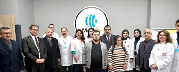 Tokat Özel Eğitim Uygulama Okulu