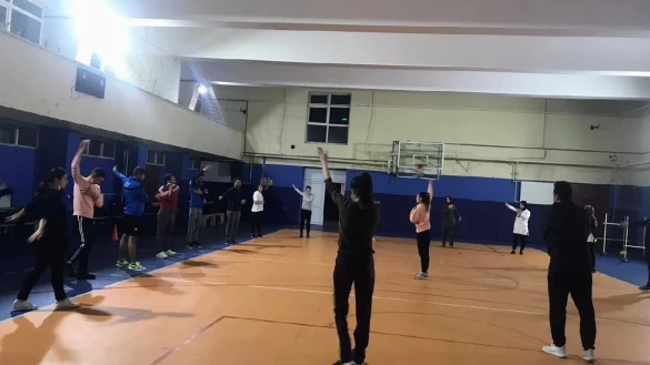 Tokat Parkur Eğitimi Tokat Parkur Eğitimi