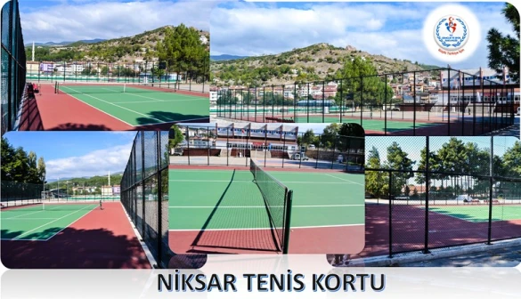Tokat Tenis Kulubü Tokat Tenis Kulubü