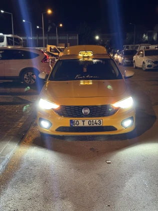 Tokat Üniversite Taksi