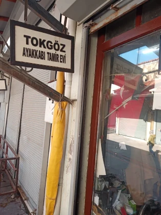 Tokgöz Ayakkabı & Valiz Tamiri Tokgöz Ayakkabı & Valiz Tamiri