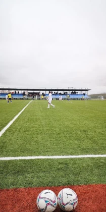 Toki Futbol Sahası Toki Futbol Sahası