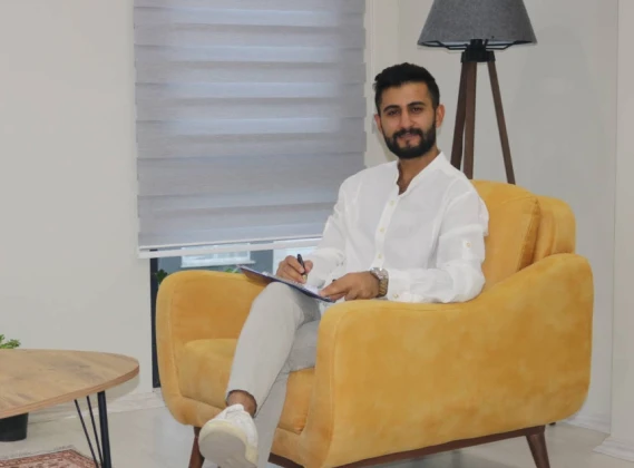Tolga Altınok  Van Psikolog  Van Aile Danışmanlığı