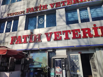 Topkapı Fatih Veteriner, Hayvan Hastanesi İstanbul