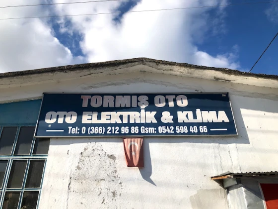 Tormiş Oto Elektrik Ve Klima Tormiş Oto Elektrik Ve Klima