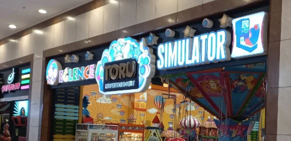 Toru Eglence Merkezı Ceylan Avm 3.Kat