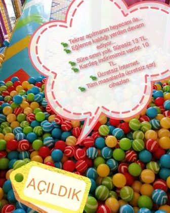 Tospiş Oyun Alanı & Cafe Tospiş Oyun Alanı & Cafe