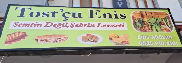 Tostçu Enis