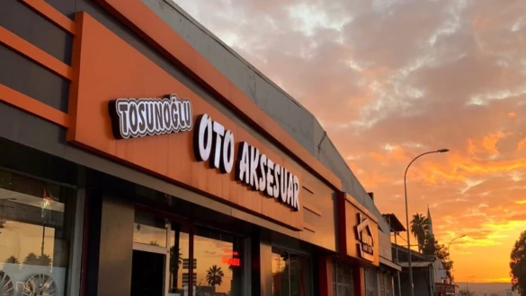Tosunoglu Oto Aksesuar Tosunoglu Oto Aksesuar