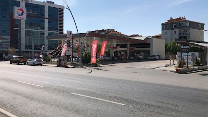 Total Benzin İstasyonu & Utts Montaj Noktası Total Benzin İstasyonu & Utts Montaj Noktası