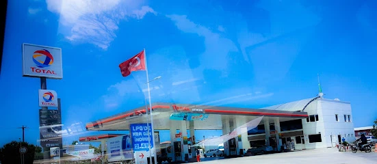 Totalenergies İstasyonu Totalenergies İstasyonu