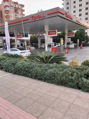 Totalenergies İstasyonu Totalenergies İstasyonu