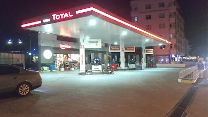 Totalenergies İstasyonu Totalenergies İstasyonu