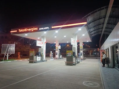 Totalenergies İstasyonu Totalenergies İstasyonu
