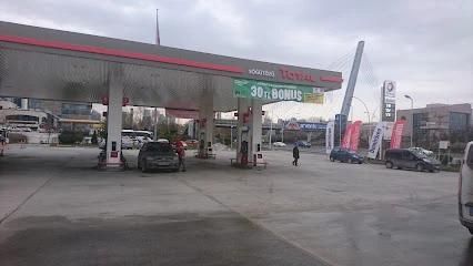 Totalenergies İstasyonu Totalenergies İstasyonu