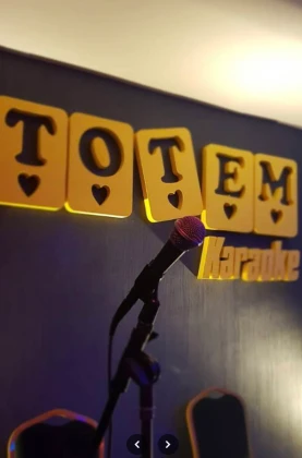Totem Cafe Oyun Salonu Totem Cafe Oyun Salonu