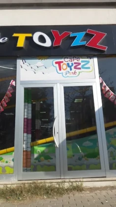 Toyzz Park Cafe Toyzz Park Cafe