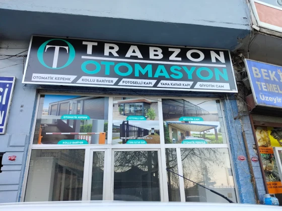 Trabzon Otomasyon Trabzon Otomasyon