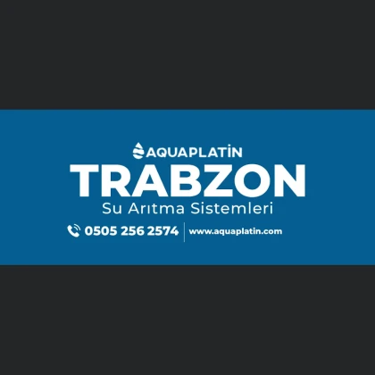 Trabzon Su Arıtma Trabzon Su Arıtma