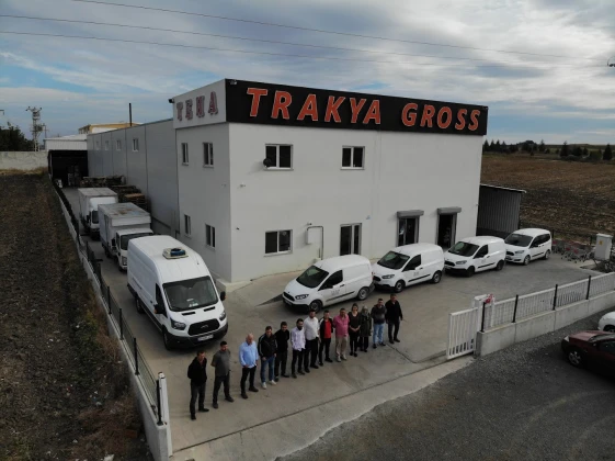 Trakya Gross Trakya Gross