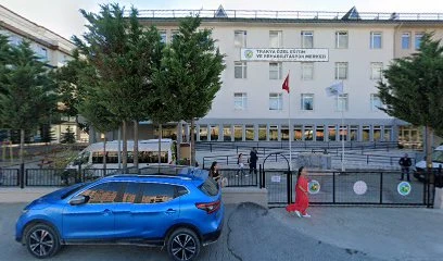 Trakya Özel Eğitim Ve Rehabilitasyon Merkezi Trakya Özel Eğitim Ve Rehabilitasyon Merkezi