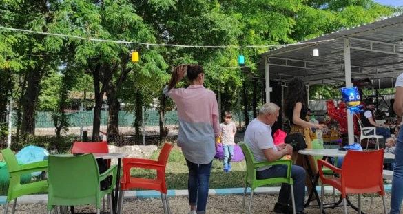 Trambolinci Can Oyun Alanı