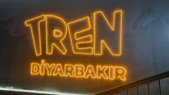 Tren Diyarbakır Tren Diyarbakır