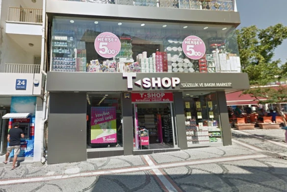 Tshop