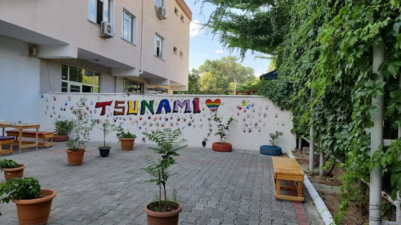 Tsunami Kurs Merkezi Tsunami Kurs Merkezi