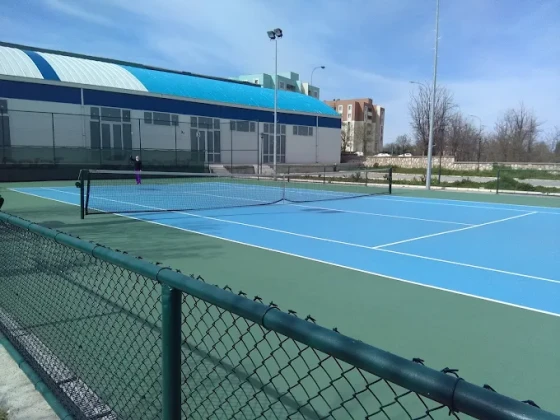 Ttf Tenis Kortları Ttf Tenis Kortları