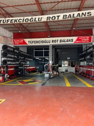 Tüfekcioğlu Rotbalans Tüfekcioğlu Rotbalans