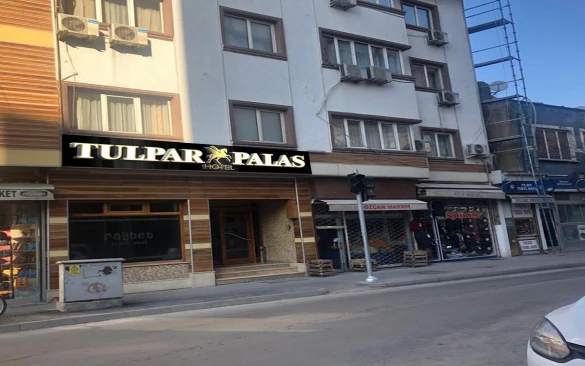 Tulpar Butik Otel Tulpar Butik Otel