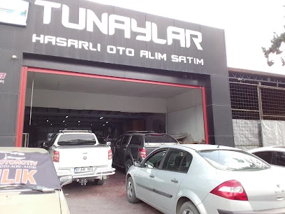 Tunaylar Otomotiv Hasarlı Araç Alım-Satım & Airbag Servisi Tunaylar Otomotiv Hasarlı Araç Alım-Satım & Airbag Servisi