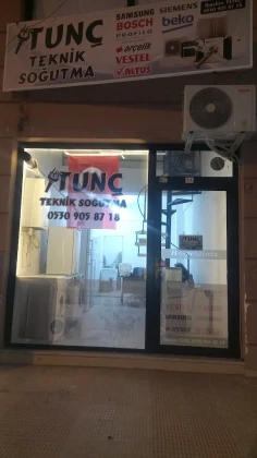 Tunç Teknik Soğutma Tunç Teknik Soğutma
