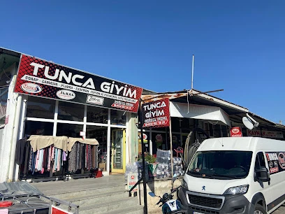 Tunca Giyim Toptan Ve Perakende Tunca Giyim Toptan Ve Perakende