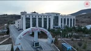 Tunceli Devlet Hastanesi Tunceli Devlet Hastanesi