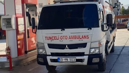 Tunceli Oto Kurtarma profile