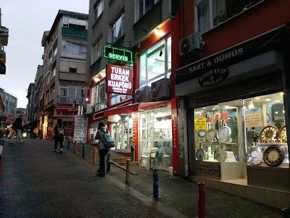 Turan Erkek Kuaförü Turan Erkek Kuaförü