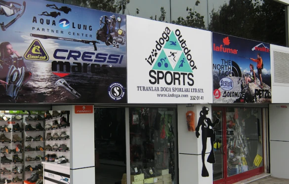 Turanlar Outdoor Av & Balıkçılık Turanlar Outdoor Av & Balıkçılık