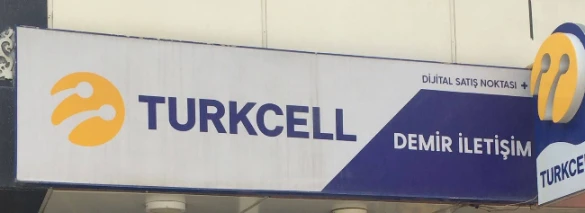 Türkcell Demır Iletısım