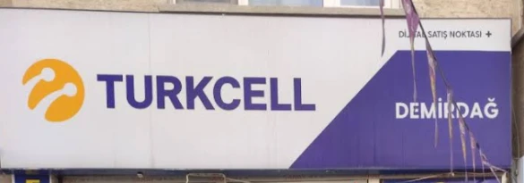 Turkcell Demirdağ İletişim