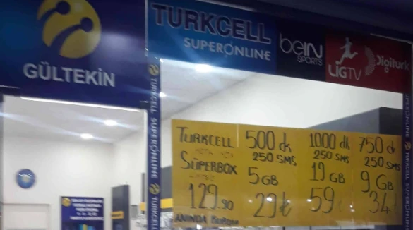 Turkcell Gültekin