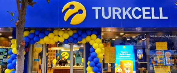 Turkcell Iletişim Merkezi Balıkesir