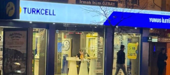 Turkcell İletişim Merkezi Niğde