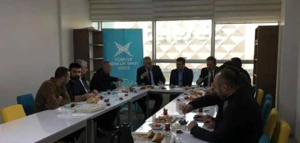 Türkiye Gençlik Vakfı Düzce İl Temsilciliği