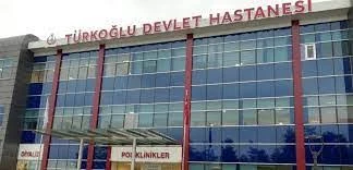 Türkoğlu Dr. Kemal Beyazıt Devlet Hastanesi Türkoğlu Dr. Kemal Beyazıt Devlet Hastanesi