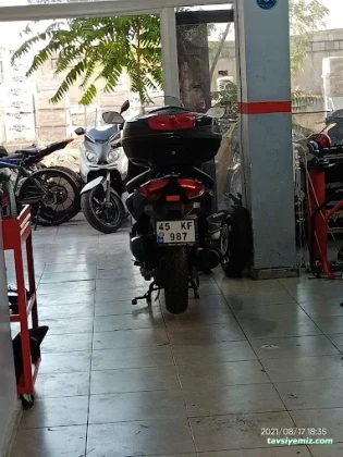 Türkoğlu Motosiklet Özel Servis Türkoğlu Motosiklet Özel Servis