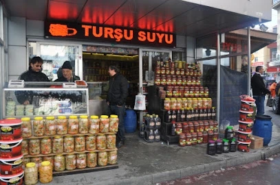 Turşu Market Turşu Market