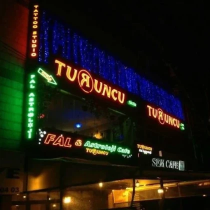 Turuncu Fal Cafe - Ankara Fal Cafe Turuncu Fal Cafe - Ankara Fal Cafe